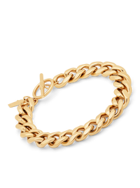 Heavy Curb Bracelet