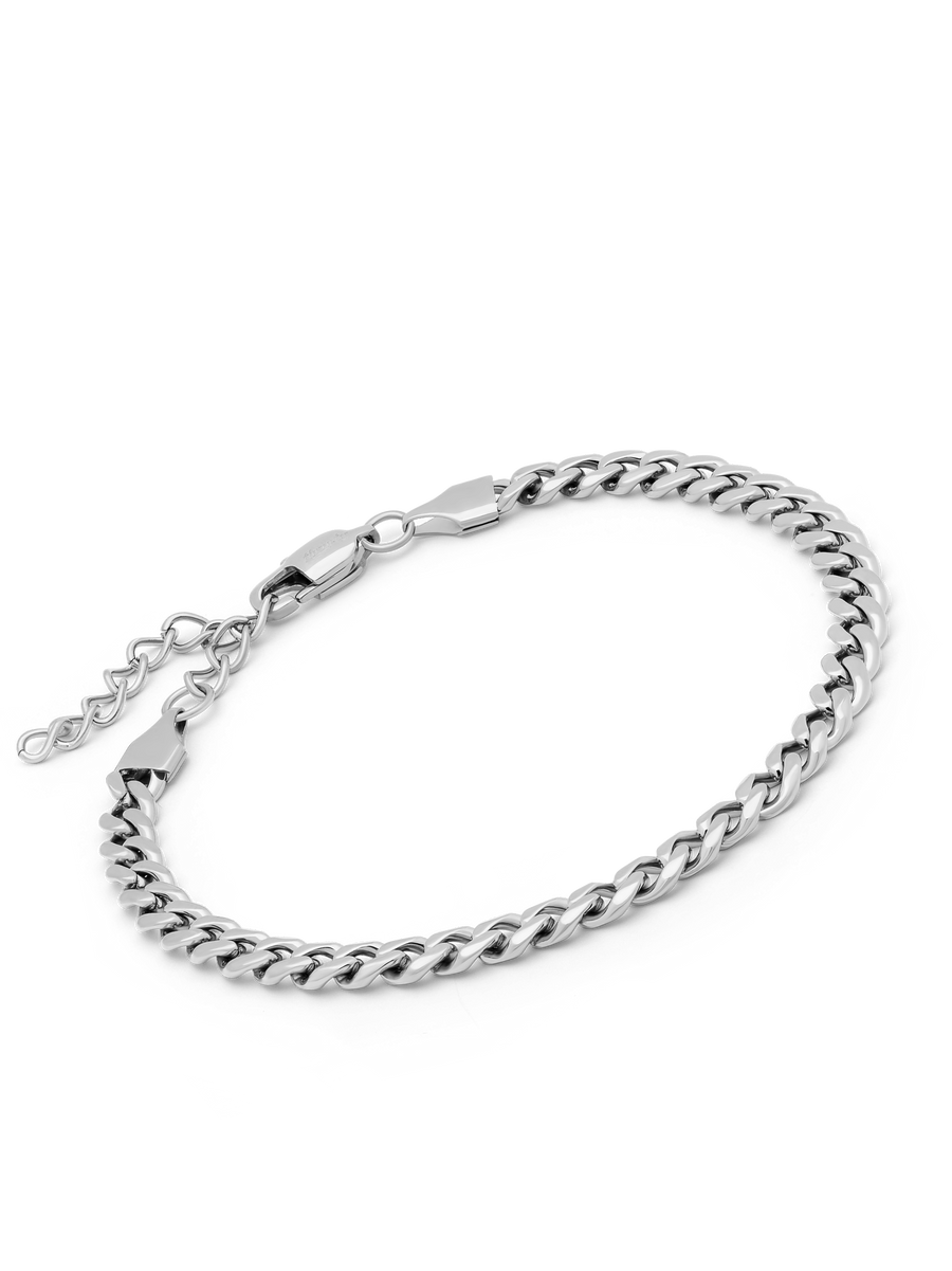 Curb Bracelet