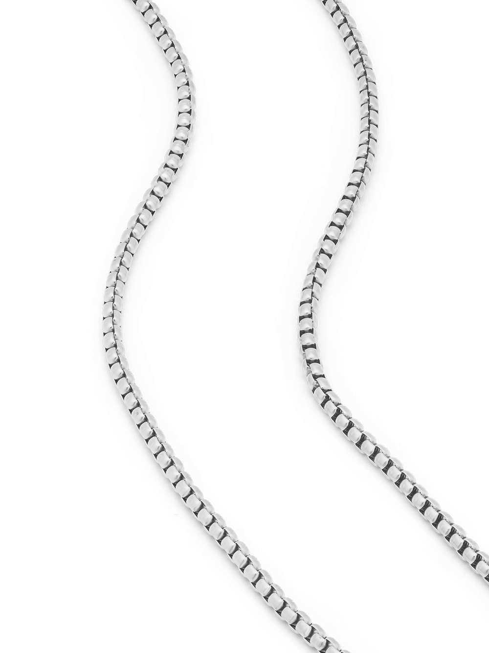 3.0mm Rounded Box Chain