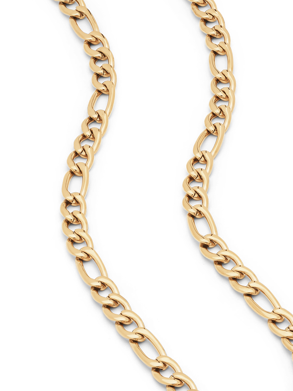 6.0MM Figaro Chain