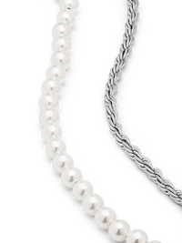 Pearls/Rope Chain