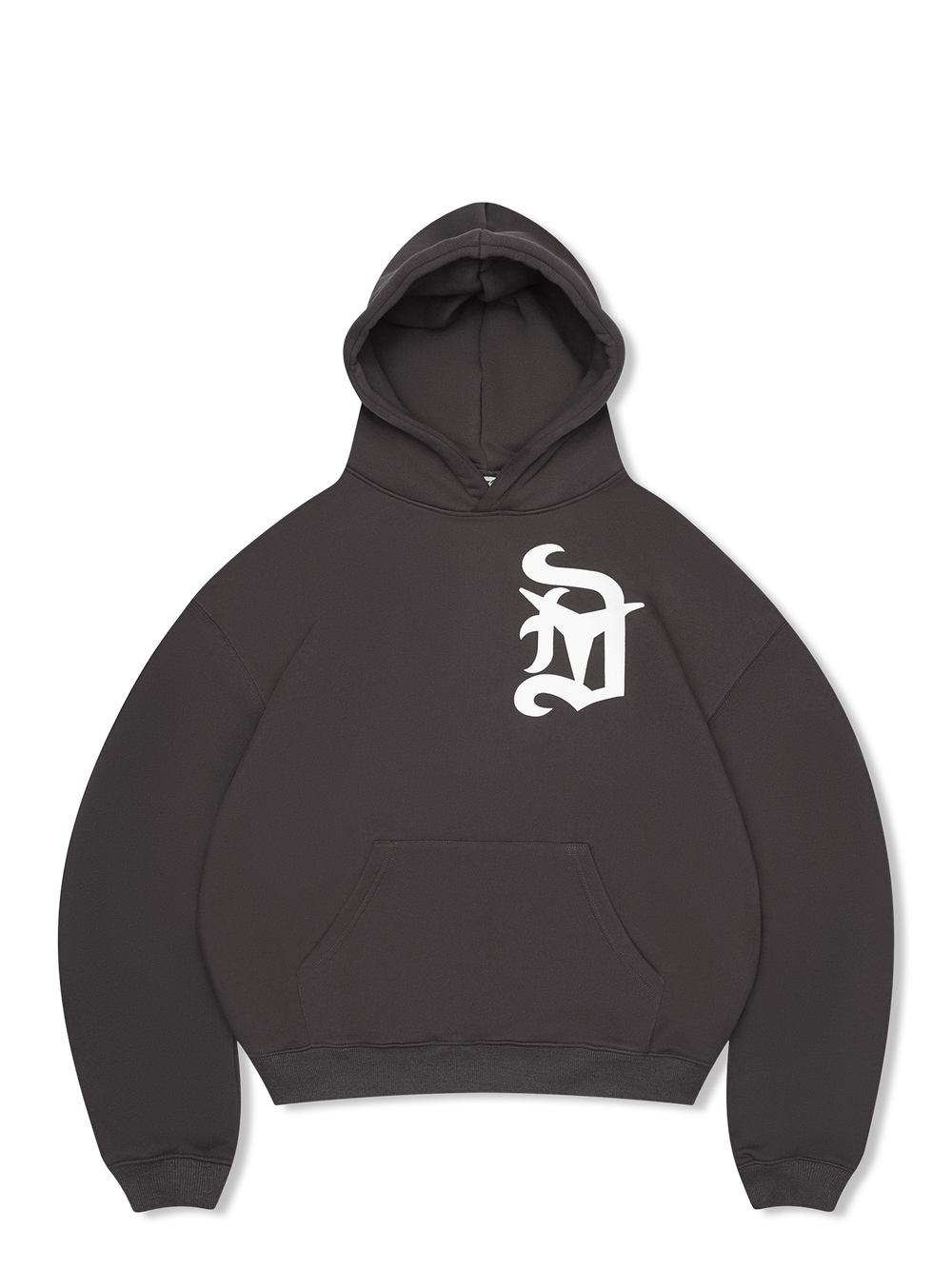 Detroit Hoodie (Vintage Black)