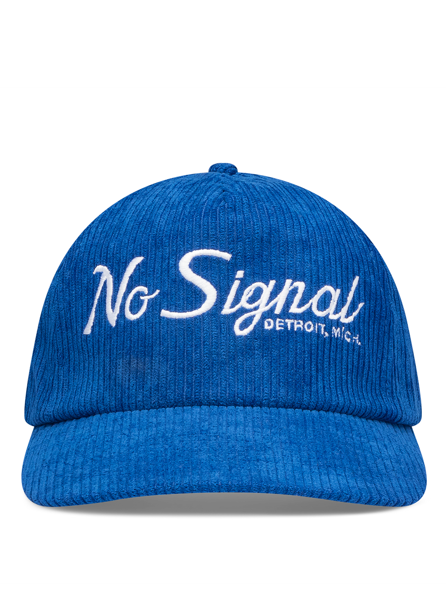 No Signal Corduroy Cap