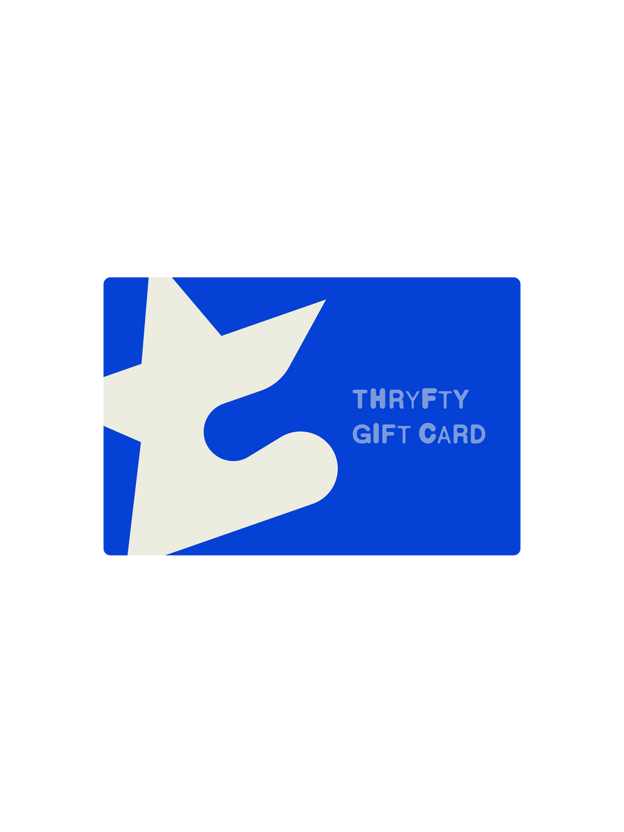 Thryfty Gift Card