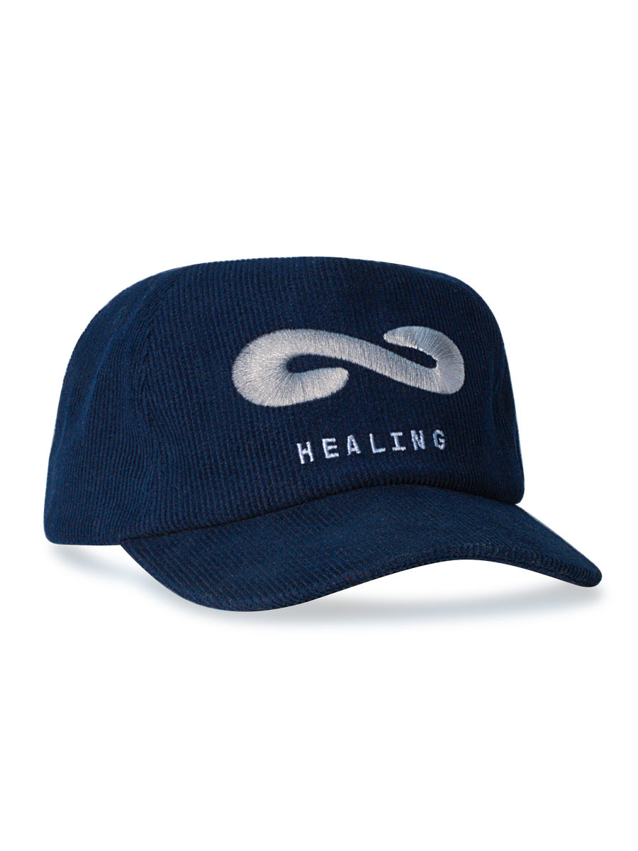 Eternal Healing Cap (Sapphire)