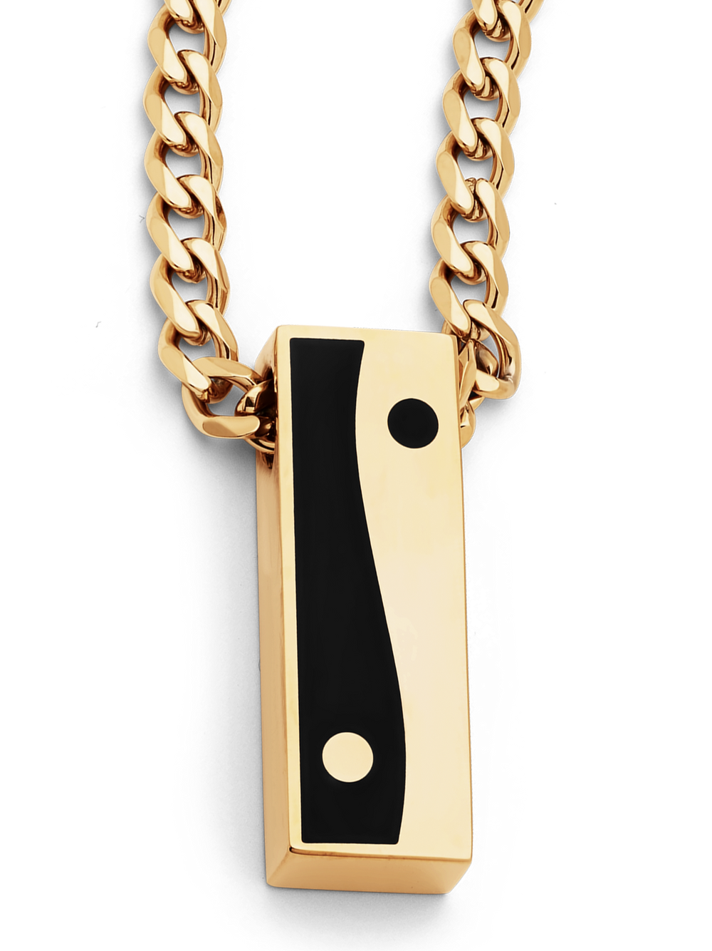 Balance Necklace (Gold)