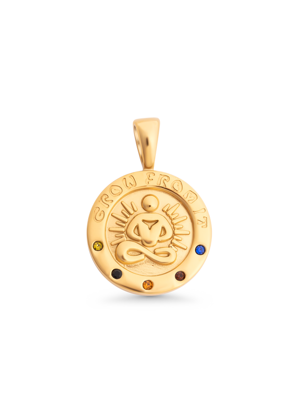 Mantra Pendant