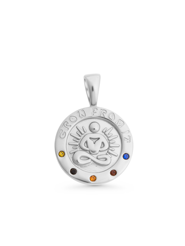 Mantra Pendant