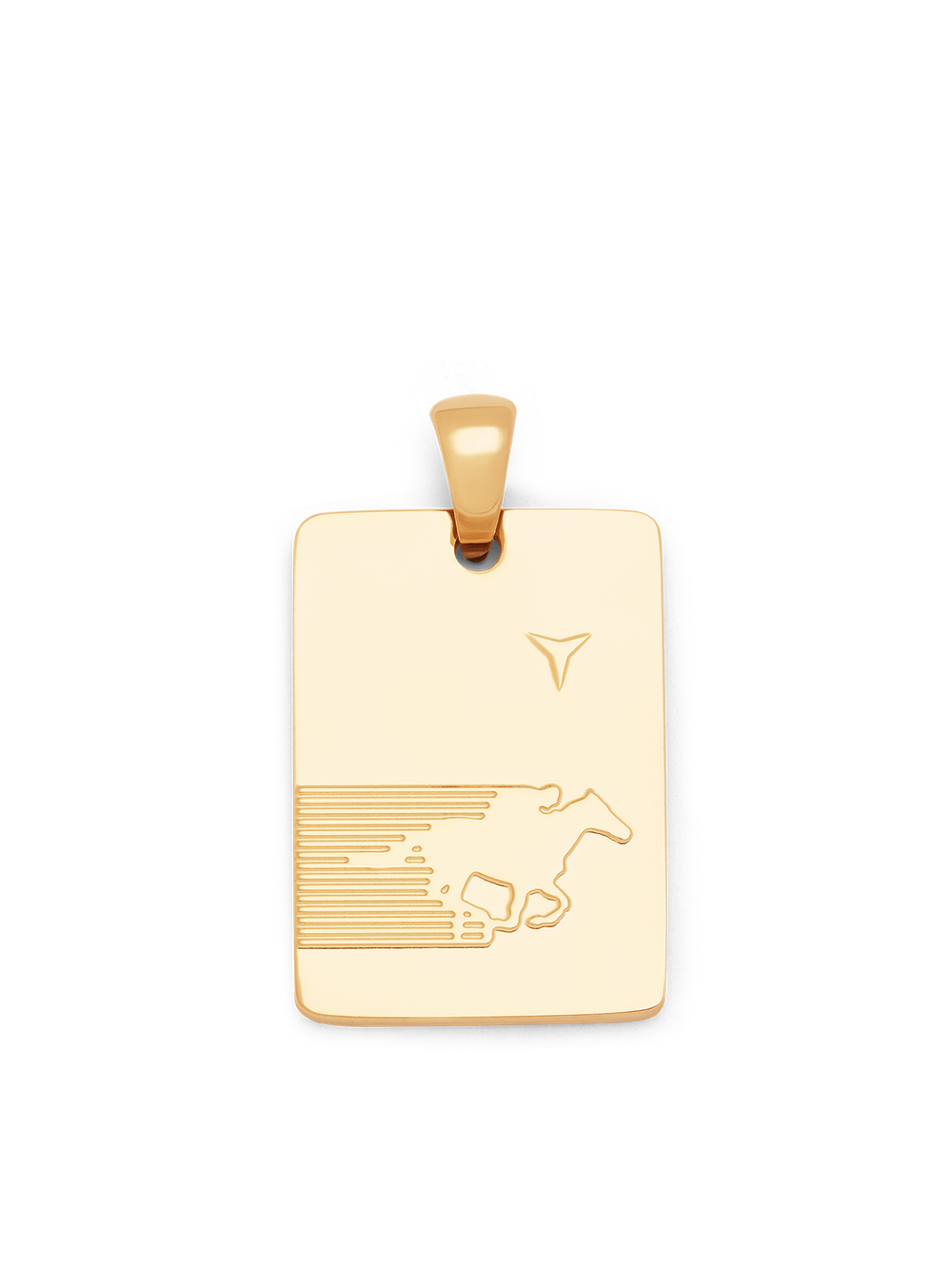 Derby Pendant