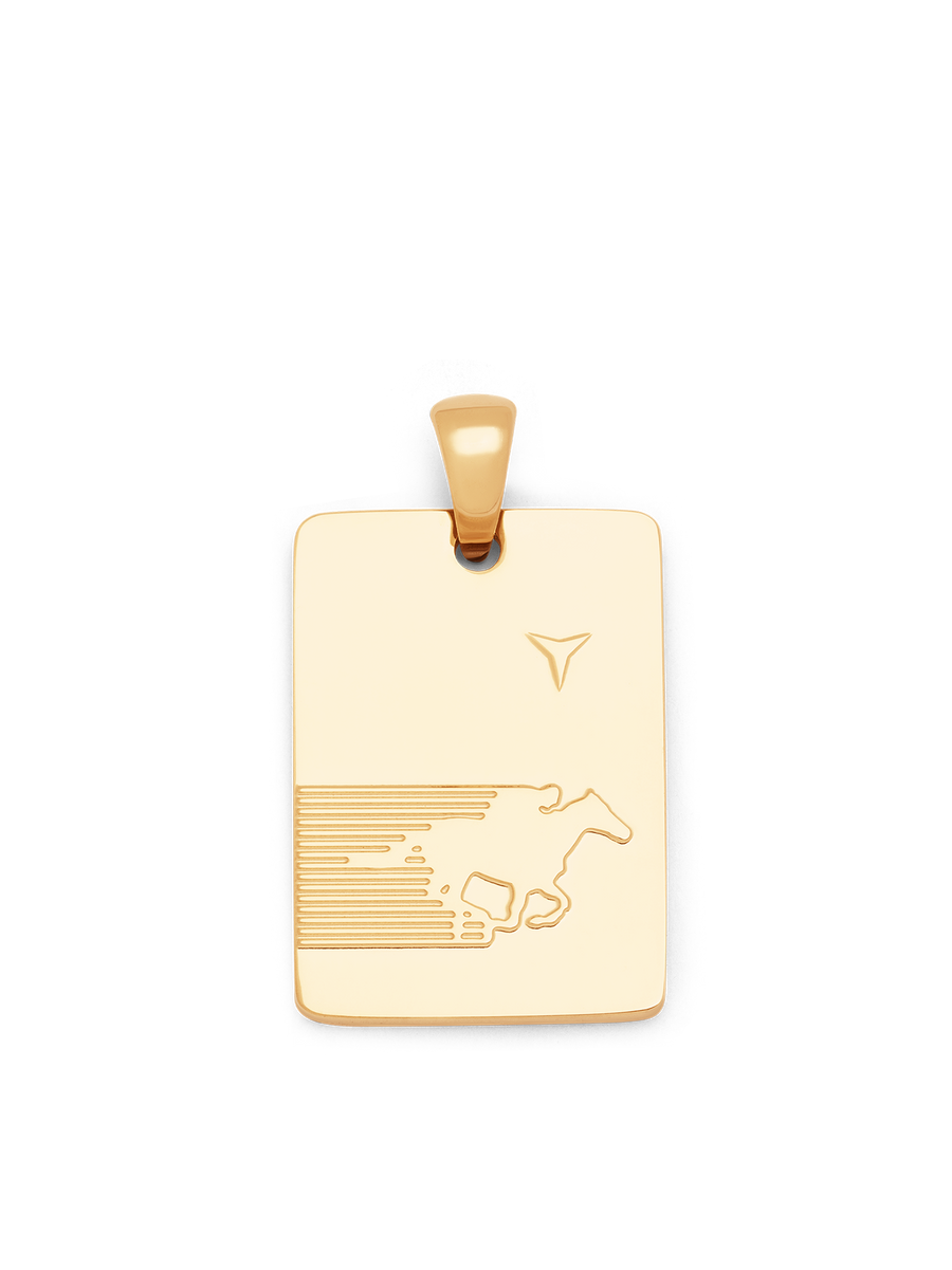 Derby Pendant