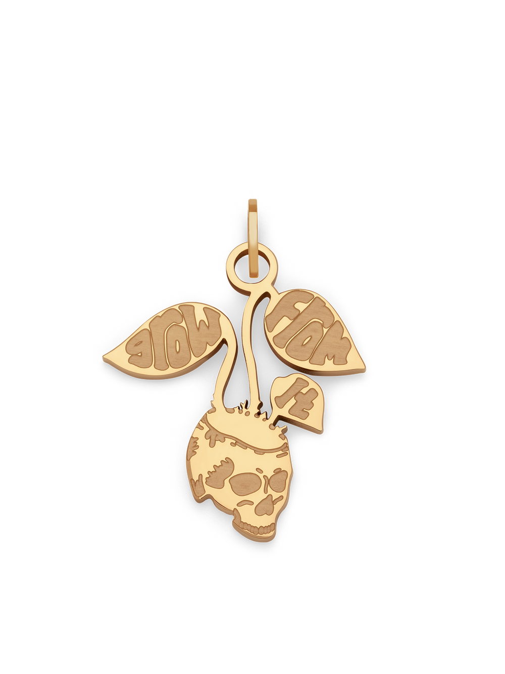 Grow From It Pendant