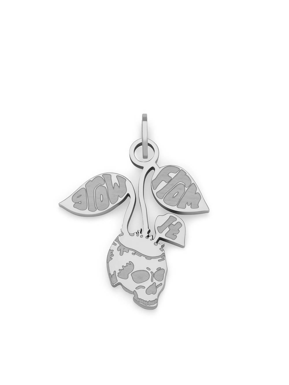 Grow From It Pendant