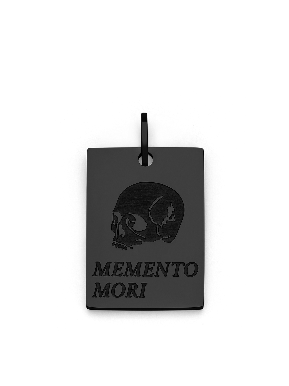 Memento Mori Pendant