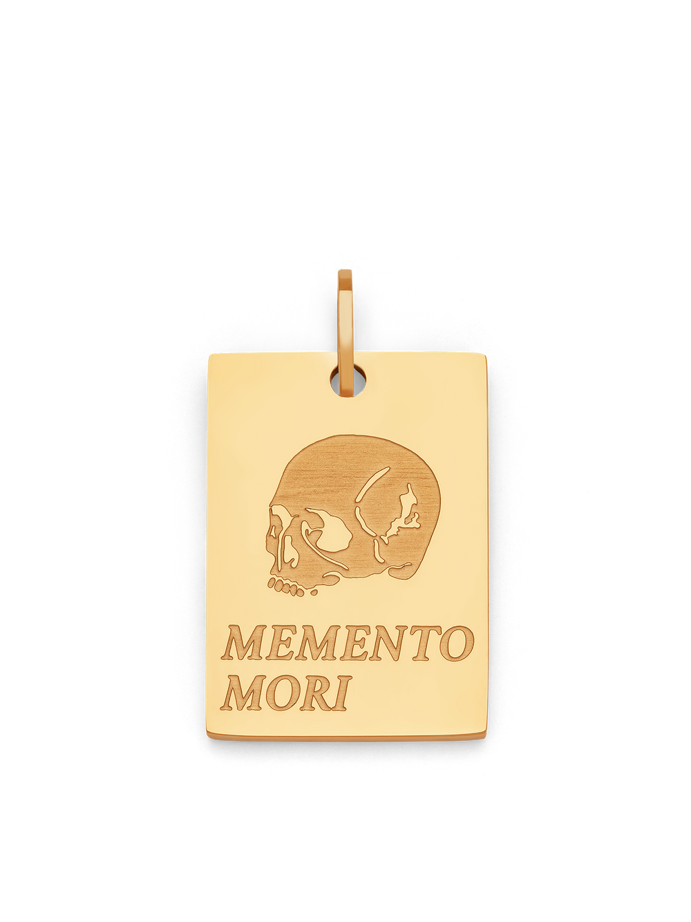 Memento Mori Pendant