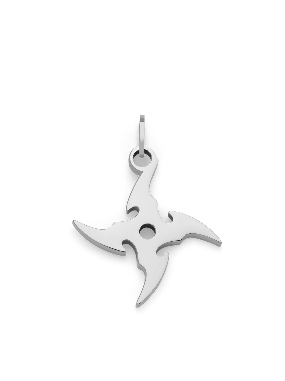 Shuriken Pendant