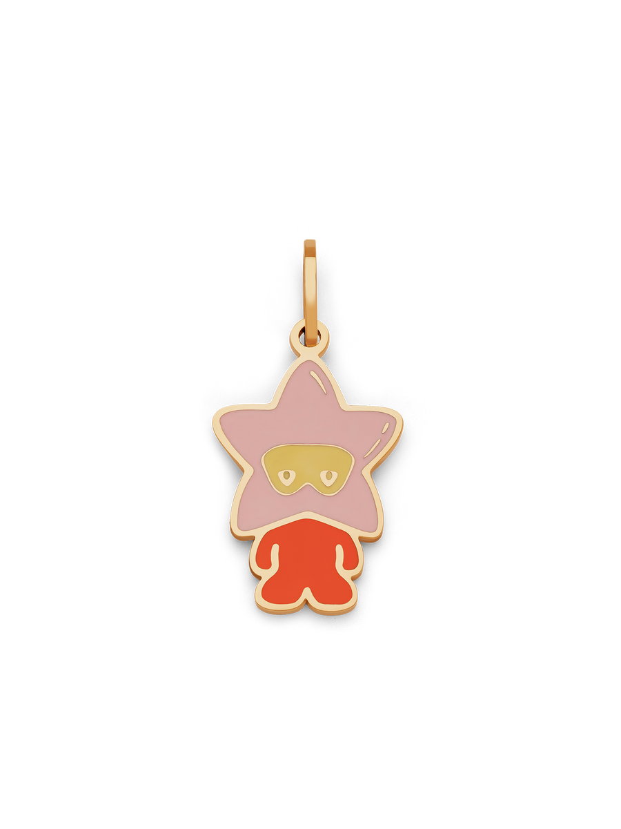 Star Boy Pendant