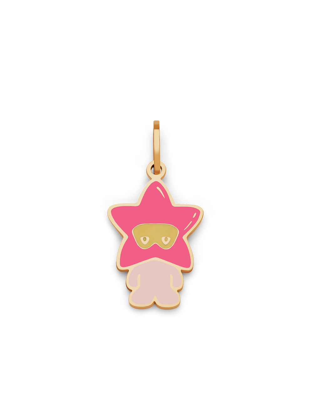 Star Boy Pendant