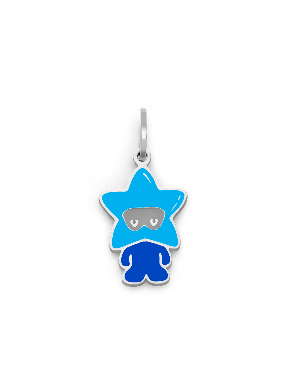 Star Boy Pendant