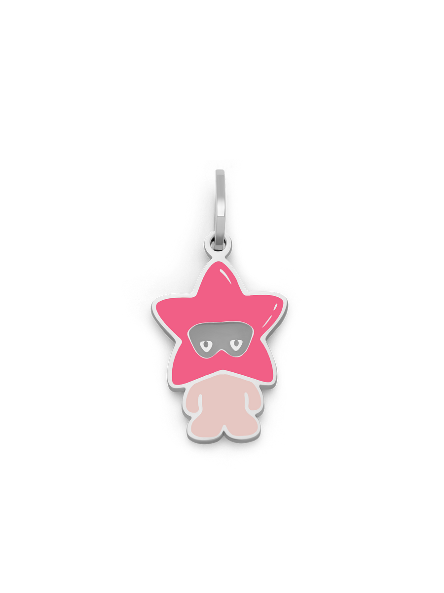 Star Boy Pendant