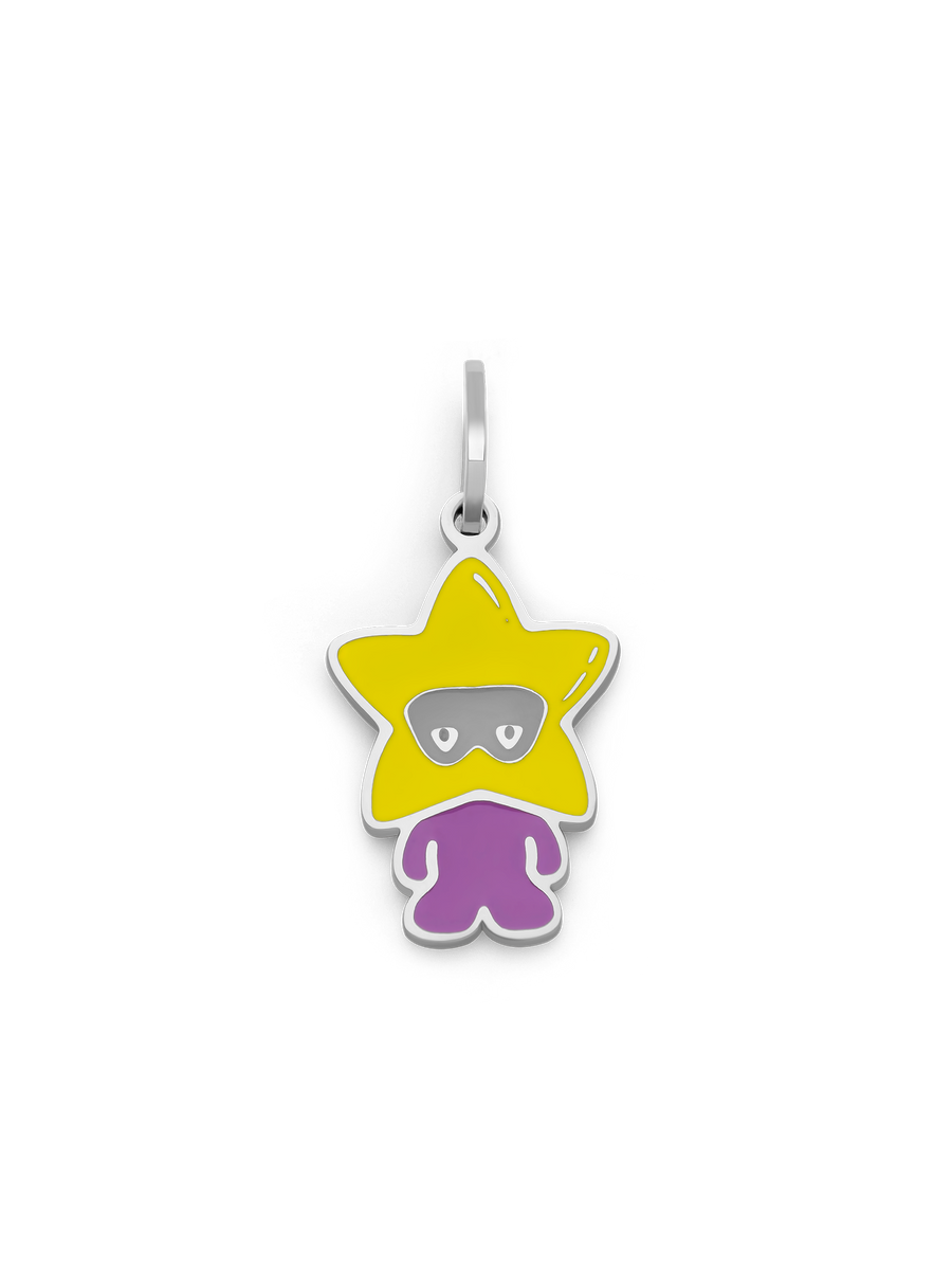 Star Boy Pendant