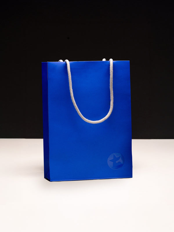 FREE T Star Large Gift Bag