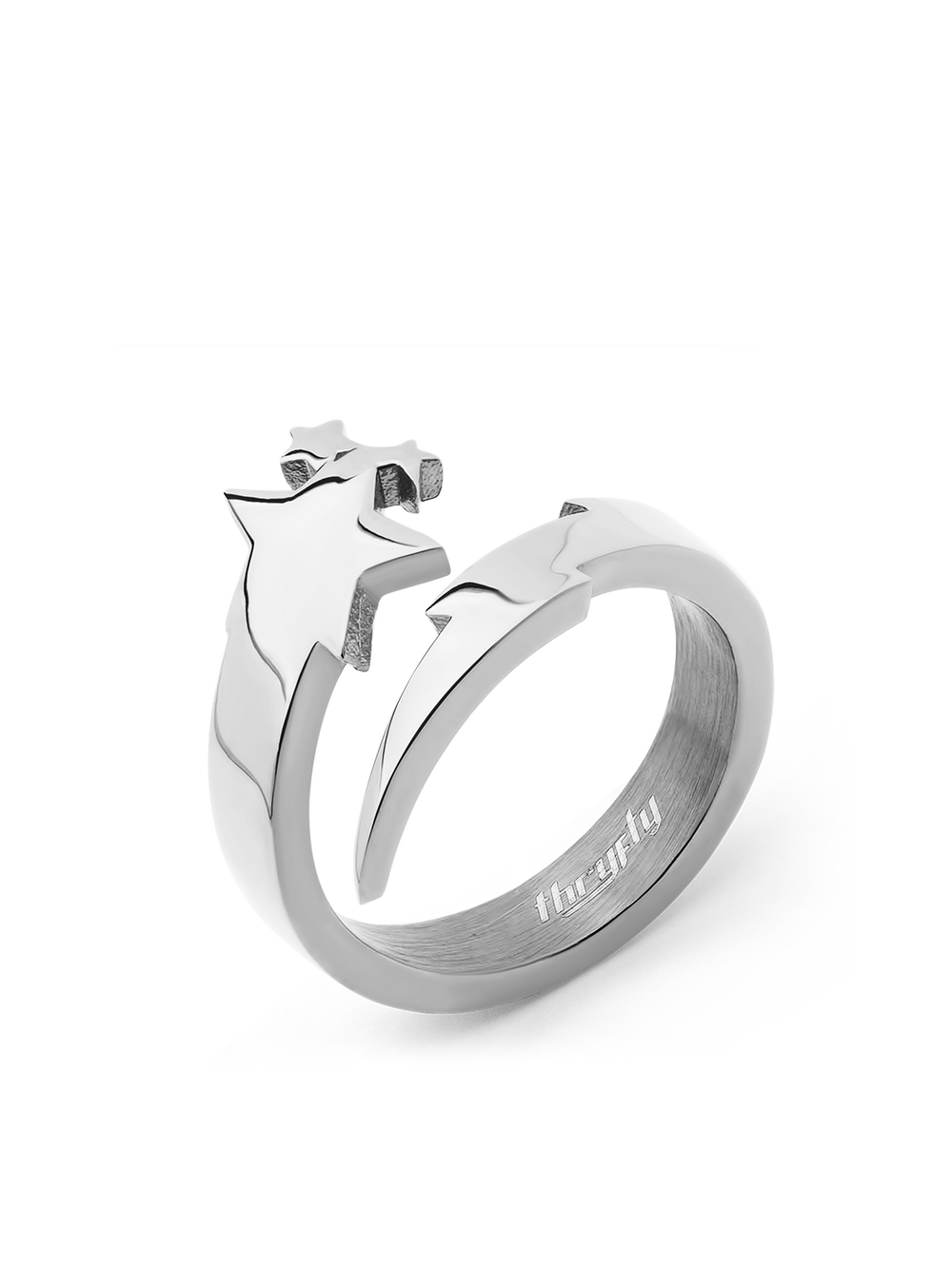 Cosmic Bolt Ring