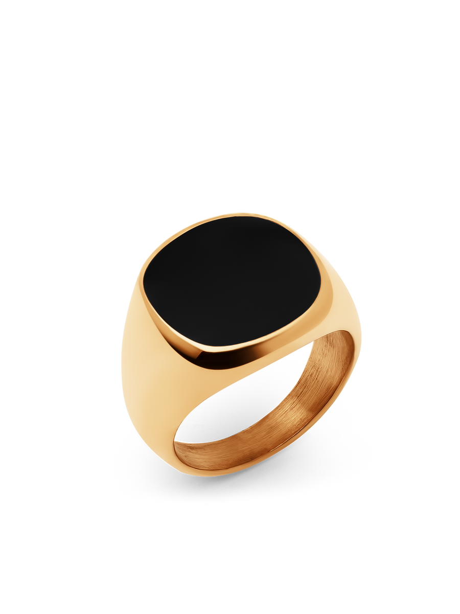 Essential Signet Ring