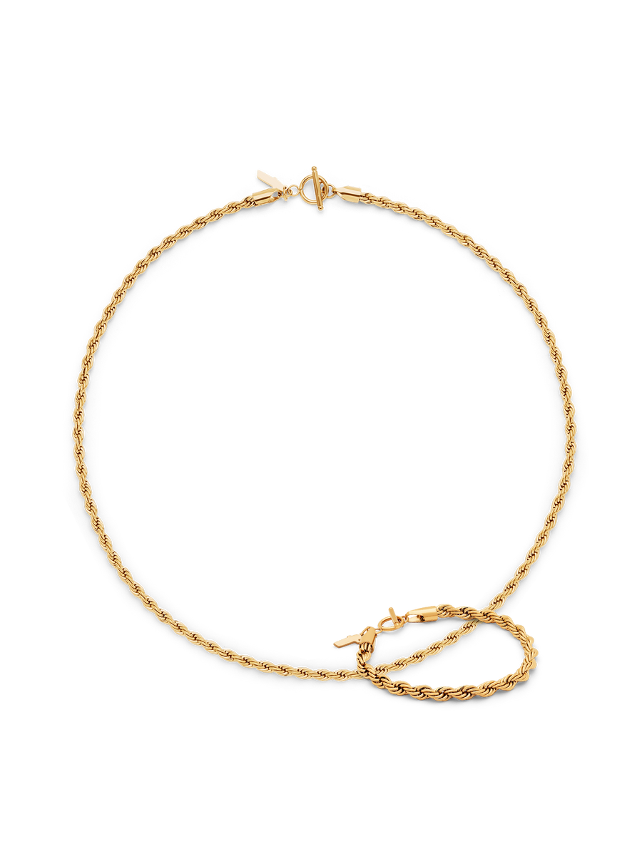 Rope Set (Gold)